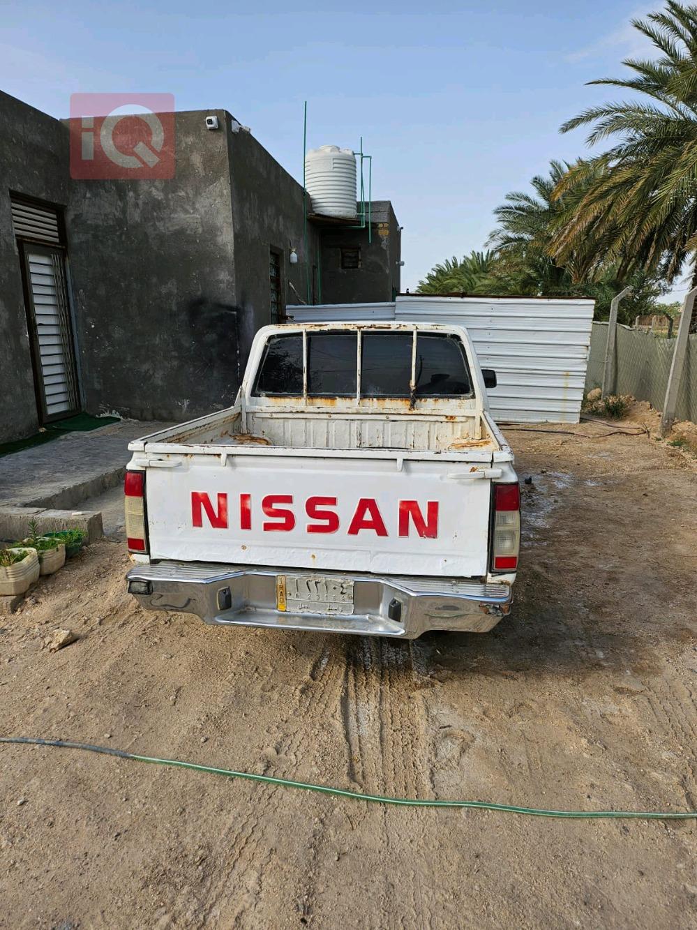 نيسان بيك اب